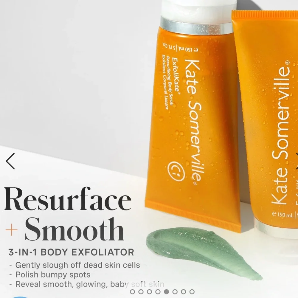 Kate Somerville ExfoliKate Resurfacing Body Scrub
